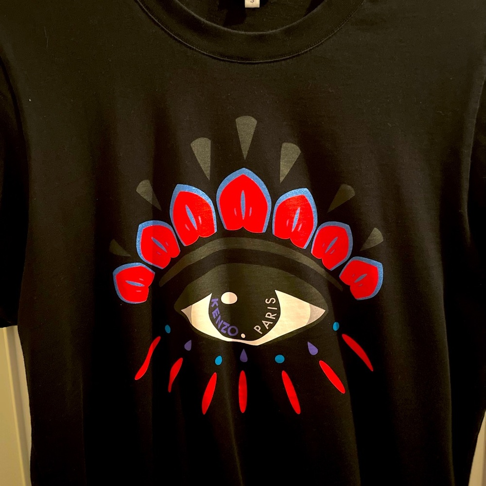 Kenzo iconic eye T-Shirt